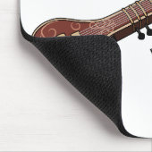 Tapis De Souris Illustration de dessin de Sitar (Coin)