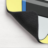 Tapis De Souris Illustration de dessin d'imprimante (Coin)