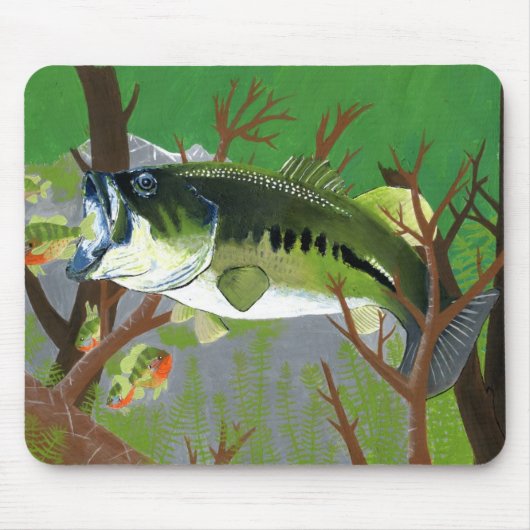 Tapis De Souris Illustration de gain par B. roi, catégorie 7 (Devant)