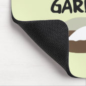 Tapis De Souris Illustration de Head Gardener (Coin)