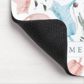 Tapis De Souris Illustration de l'aquarelle Motif de chats mignons (Coin)