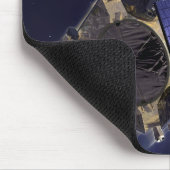 Tapis De Souris Illustration de l'artiste (Coin)