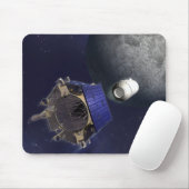 Tapis De Souris Illustration de l'artiste (Avec souris)