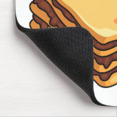 Tapis De Souris Illustration de Lasagna (Coin)