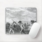 Tapis De Souris Illustration de 'L'Emile (Avec souris)