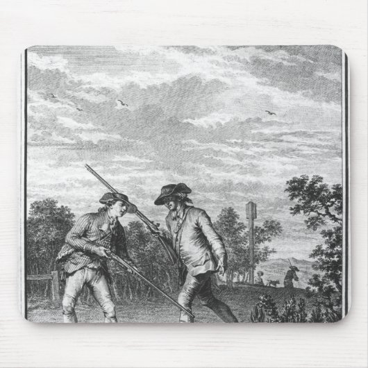 Tapis De Souris Illustration de 'L'Emile (Devant)