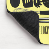 Tapis De Souris Illustration de l'ustensile de cuisine (Coin)