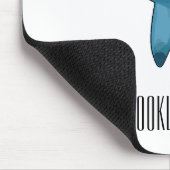 Tapis De Souris Illustration de requin marteau (Coin)