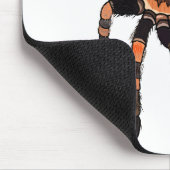 Tapis De Souris Illustration de Tarantula (Coin)