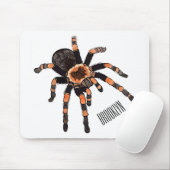Tapis De Souris Illustration de Tarantula (Avec souris)