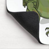 Tapis De Souris Illustration d'Iguana (Coin)