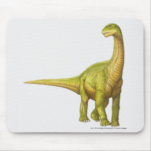 Tapis De Souris Illustration d'un Camarasaurus