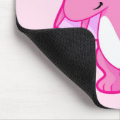 Tapis De Souris Illustration Mignonne D'Un Pterodactyl. (Coin)