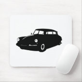 Tapis De Souris Illustration Oldtimer Ds19 Citroen La Déesse (Avec souris)
