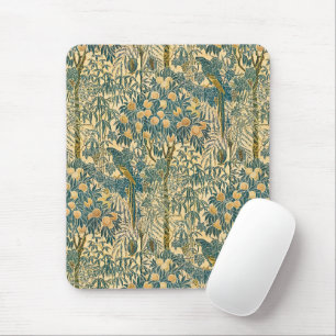 Tapis De Souris Illustration vintage de Walter Crane représentant