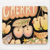 Tapis De Souris Illustrations Cherry / Cherry (Devant)