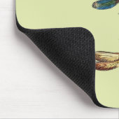 Tapis De Souris Illustrations de libellule (Coin)