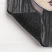 Tapis De Souris "illustrations de molly harrison" (Coin)
