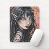 Tapis De Souris "illustrations de molly harrison" (Avec souris)