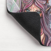 Tapis De Souris "illustrations de molly harrison" (Coin)