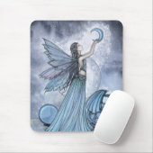 Tapis De Souris "illustrations de molly harrison" (Avec souris)