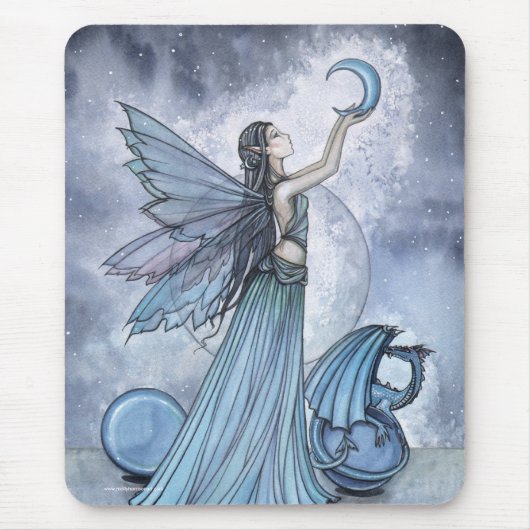 Tapis De Souris "illustrations de molly harrison" (Devant)