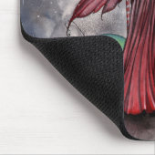Tapis De Souris "illustrations de molly harrison" (Coin)