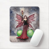 Tapis De Souris "illustrations de molly harrison" (Avec souris)