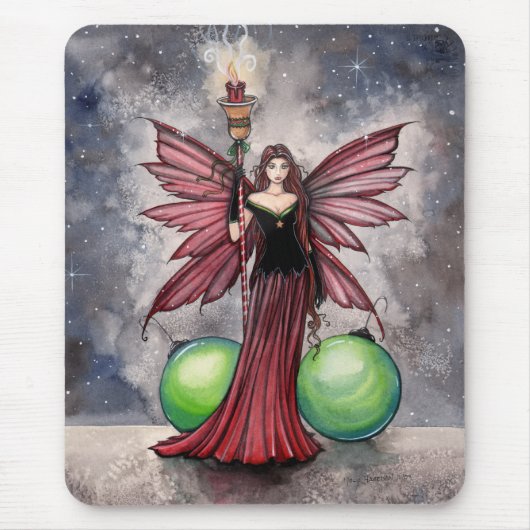Tapis De Souris "illustrations de molly harrison" (Devant)
