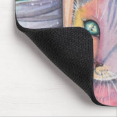 Tapis De Souris "illustrations de molly harrison" (Coin)