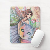 Tapis De Souris "illustrations de molly harrison" (Avec souris)