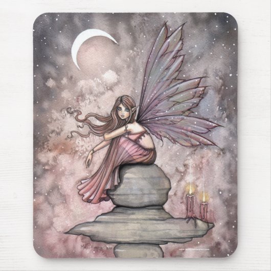 Tapis De Souris "illustrations de molly harrison" (Devant)