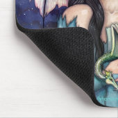 Tapis De Souris "illustrations de molly harrison" (Coin)