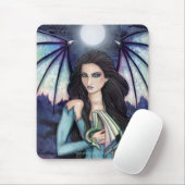 Tapis De Souris "illustrations de molly harrison" (Avec souris)