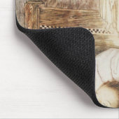 Tapis De Souris Illustrations de Noël (Coin)