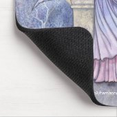 Tapis De Souris "illustrations molly harrison" (Coin)