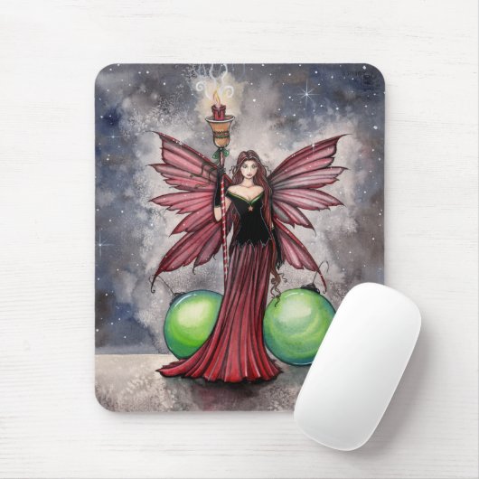 Tapis De Souris "illustrations molly harrison" (Avec souris)