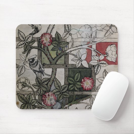 Tapis De Souris Illustrations originales pour la conception de (Avec souris)