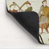 Tapis De Souris Ils construisent les fortifications (Coin)