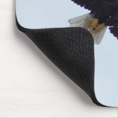 Tapis De Souris Ils monteront sur des ailes comme des aigles (Coin)