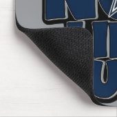 Tapis De Souris Ils ne nous aiment pas *cowboys* (Coin)