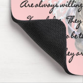 Tapis De Souris Ils sont des infirmières. Mousepad (Coin)