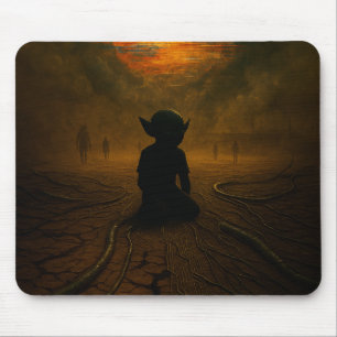 Tapis De Souris Ils sont venus pendant que le Soleil fonçait