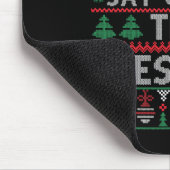 Tapis De Souris Ils Veulent Que Tu Dises Grace Le Blessant Chris (Coin)