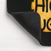 Tapis De Souris I'm A Chicken Nugget Funny Lazy Easy Halloween Cos (Coin)