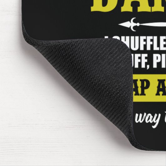 Tapis De Souris Im A Line Dancer Ligne Danser Ligne Danser Cadeau (Coin)