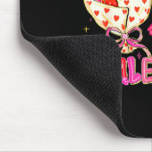 Tapis De Souris I'm All Booked For Valentines Day Book Lovers Teac (Coin)