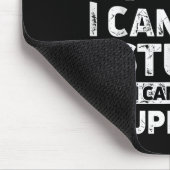 Tapis De Souris I'm An Engineer I Can't Fix Stud Funny Engineering (Coin)