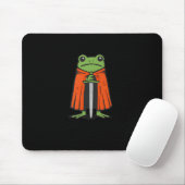 Tapis De Souris I'm Burnt Out M'lord Funny Knight Frog Meme Boys M (Avec souris)