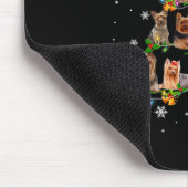 Tapis De Souris I'm Difficult Black Skiing Double Diamonds Snowboa (Coin)